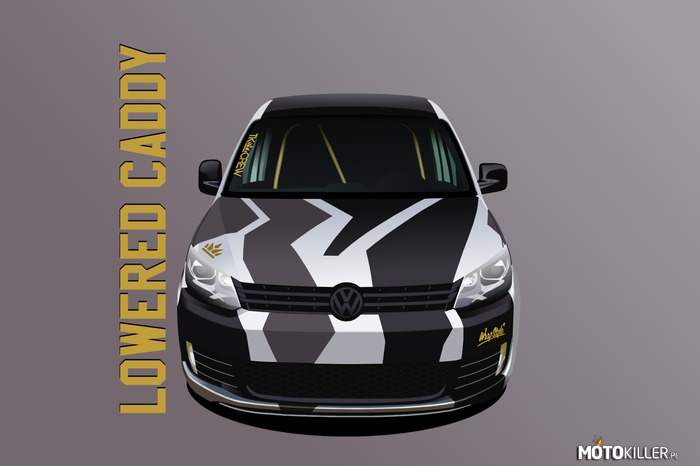 VW Caddy – Chyba jeden z najbardziej rozpoznawalnych małych dostawczaków w Polsce. 