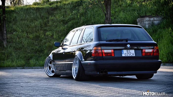 BMW E34 Touring –  