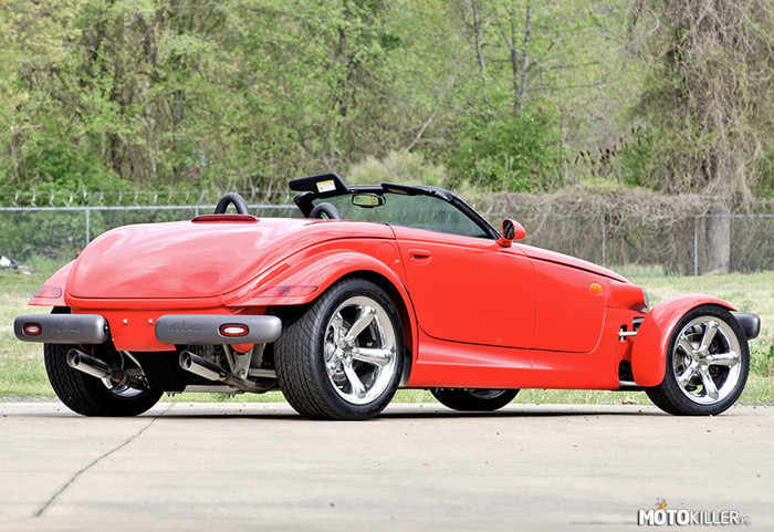 Plymouth Prowler –  