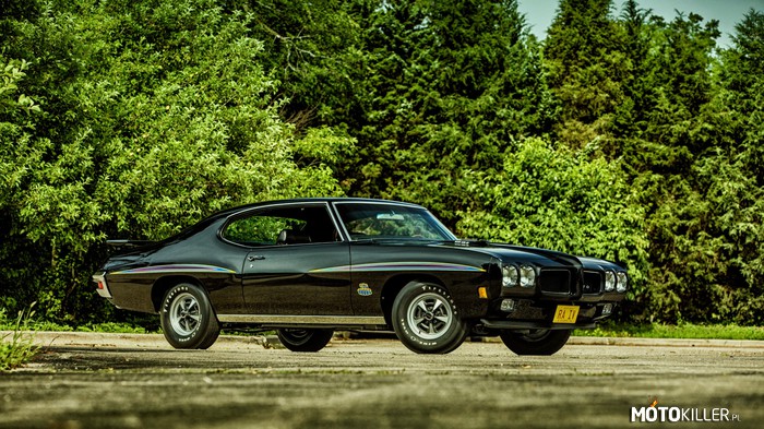 Pontiac GTO Hardtop 1970 –  