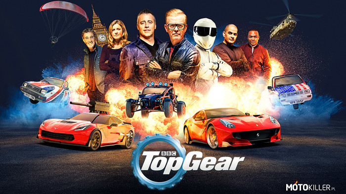 Premiera nowego Top Geara już jutro! – TG powraca w zupełnie nowej odsłonie. Premiera w niedzielę o 22:00 na BBC Brit. U sterów Chris Evans, a co w najnowszym sezonie? Sprawdźcie naszą zapowiedź, link w źródle. 