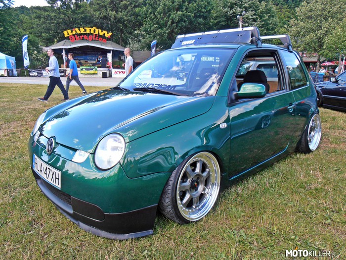 Jurassic Cars Party 2016 – Volkswagen Lupo 3L Simson 