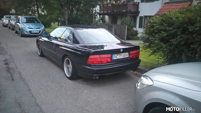 BMW E31 – BMW serii 8 