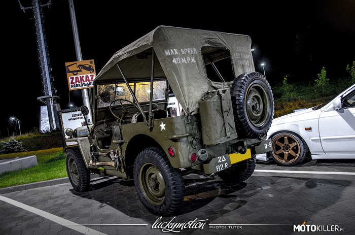 Jeep Willys –  