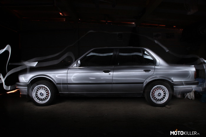 BMW E30 – Moje e30 oraz moja fotografia. 
