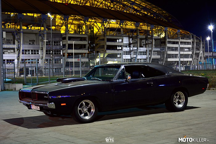 Dodge charger 1969&#039; –  