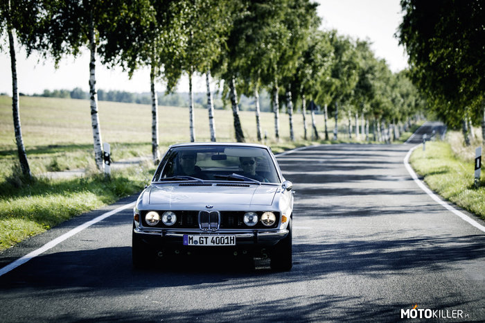 BMW GT4 Frua Coupé –  