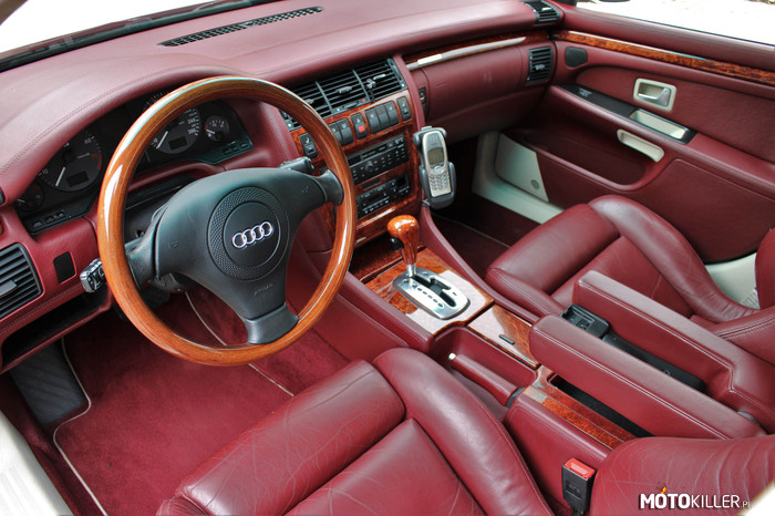 Audi S8 D2 1998 –  
