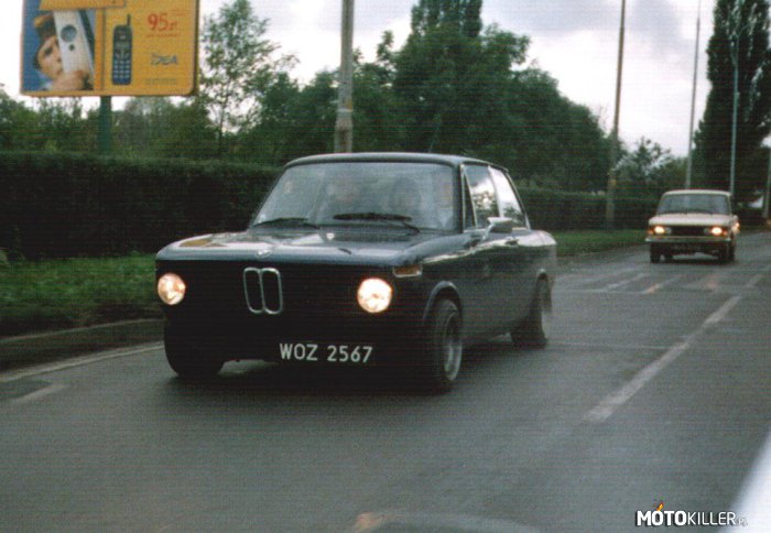 BMW 2002 –  