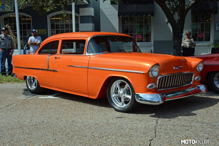 Chevrolet 1955 –  