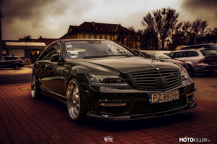 Hot or not? S63 AMG –  