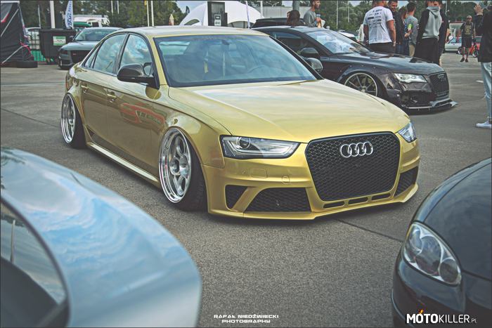 Audi –  