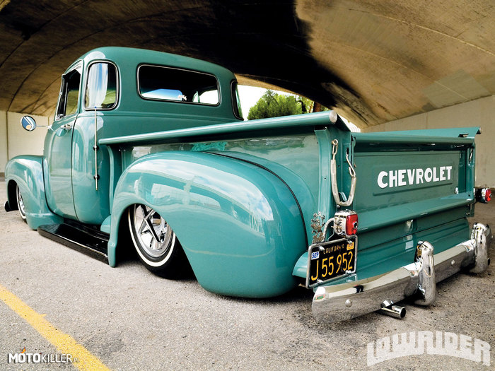 Chevy Truck 1952 –  