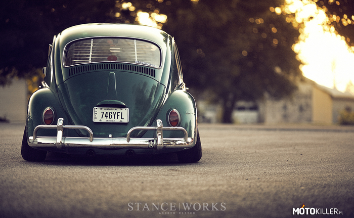 Volkswagen Beetle 1965 –  