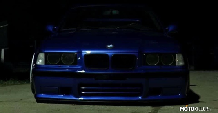 Mordeczka – BMW E36 
