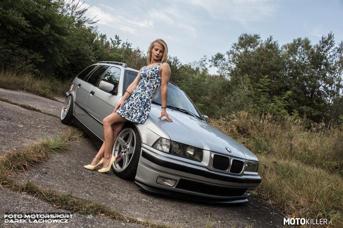 BMW E36 Touring –  