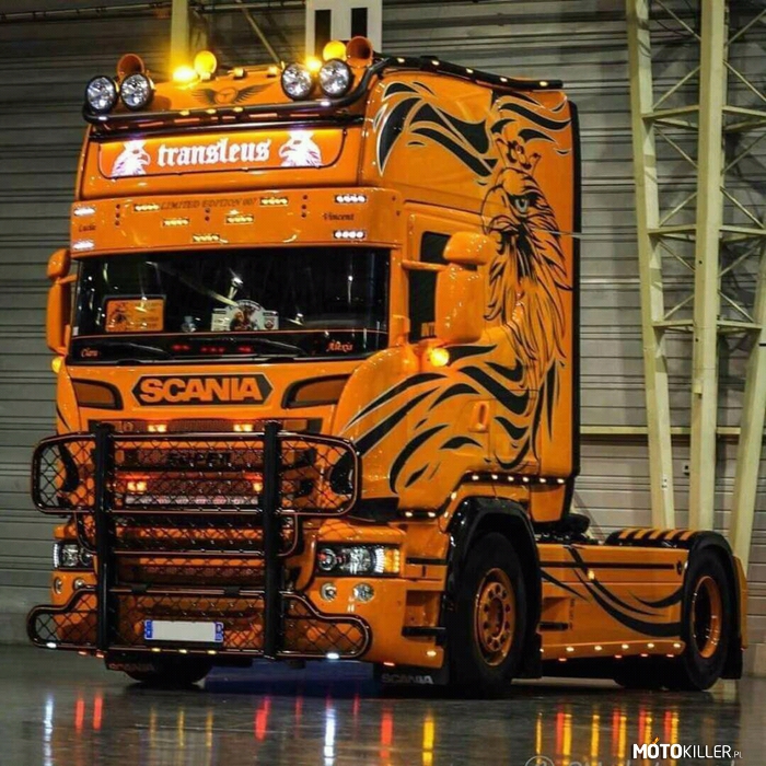 Scania –  