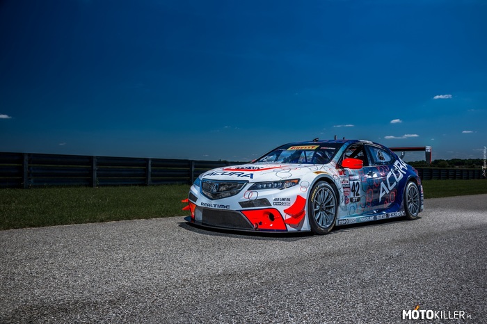 Acura TLX GT 2015 –  