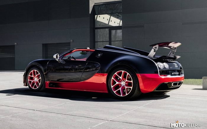 Bugatti –  