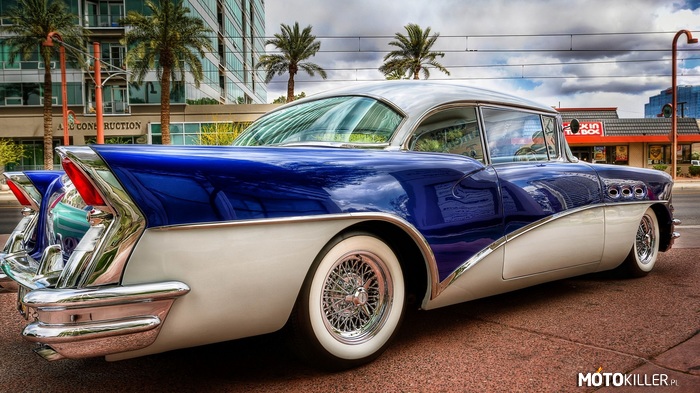Buick Special 1956 –  