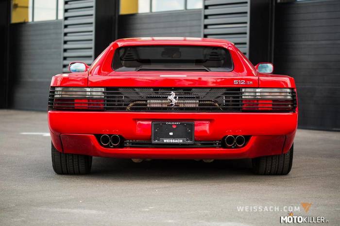 Ferrari 512TR –  