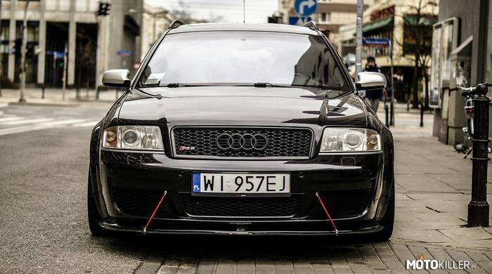 Audi RS6 MTM –  