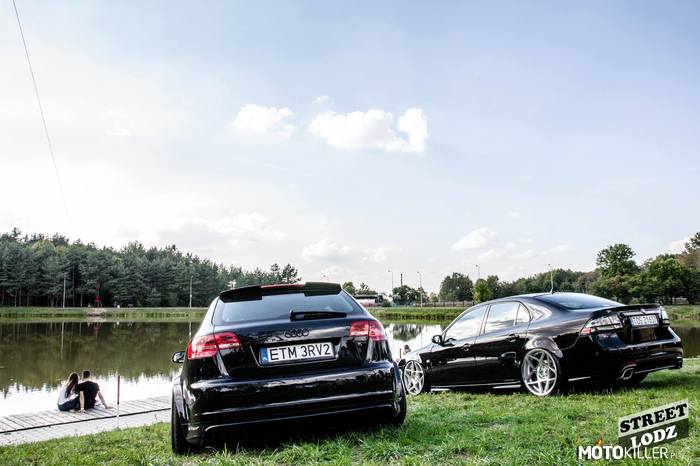 Audi &amp; Saab –  