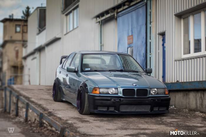 BMW E36 –  