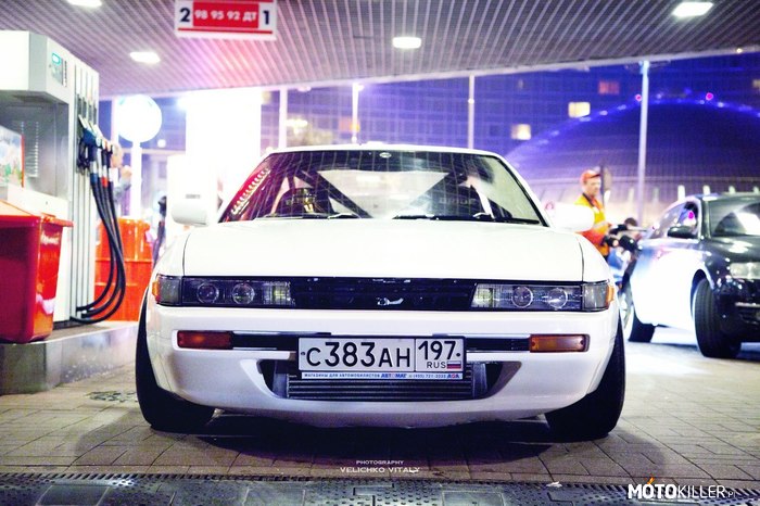 Nissan Silvia –  
