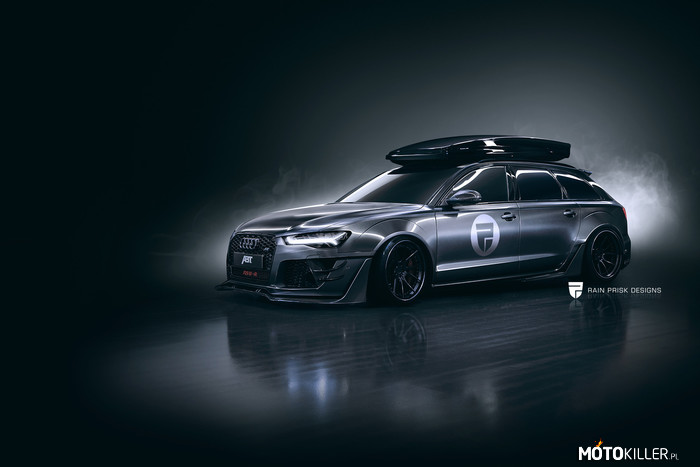 AUDI RS6-R ABT – Wide Body 
