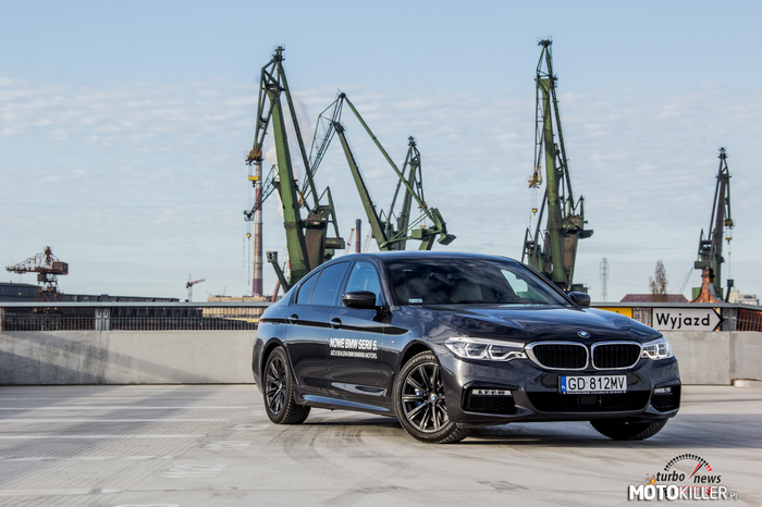BMW G30 530i – Biznesowy atleta (test) – Zapraszamy do źródła na nasz test: 