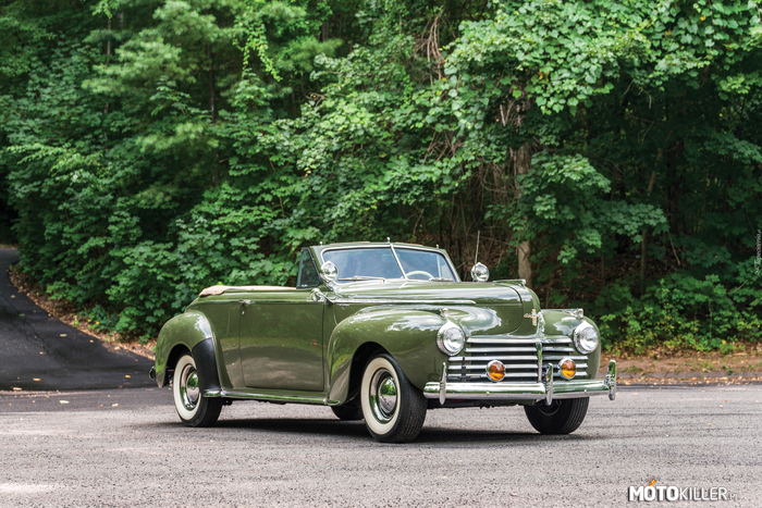 Chrysler 1941 –  