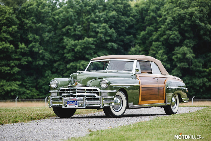 Chrysler Town &amp; Country 1949 –  