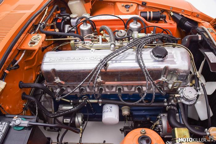 Datsun 240Z –  