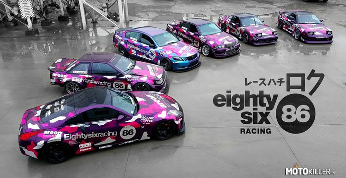 Eightysix Racing –  