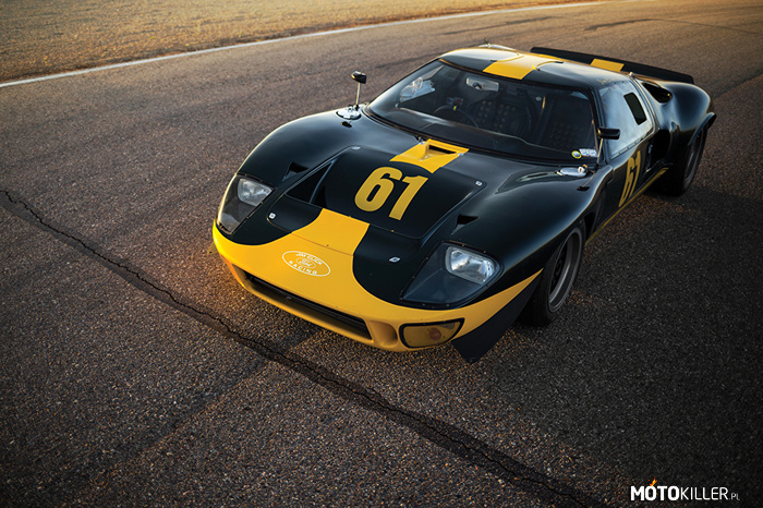 Ford GT40 1966 –  