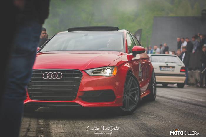 Audi –  