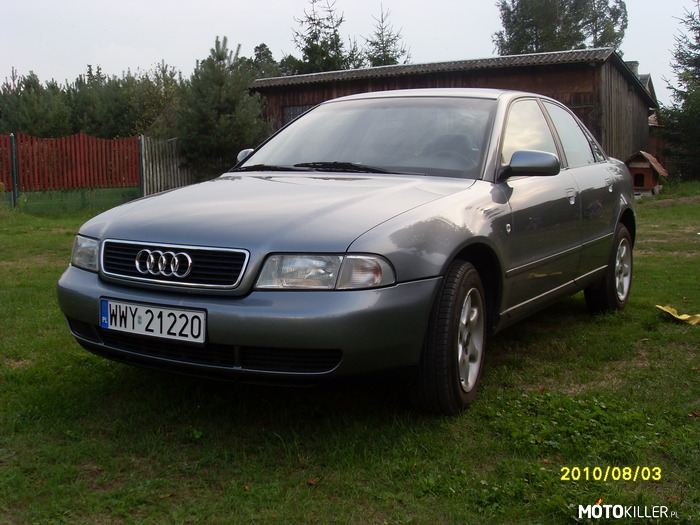 Audi A4 – Audi A4 =D Następca 