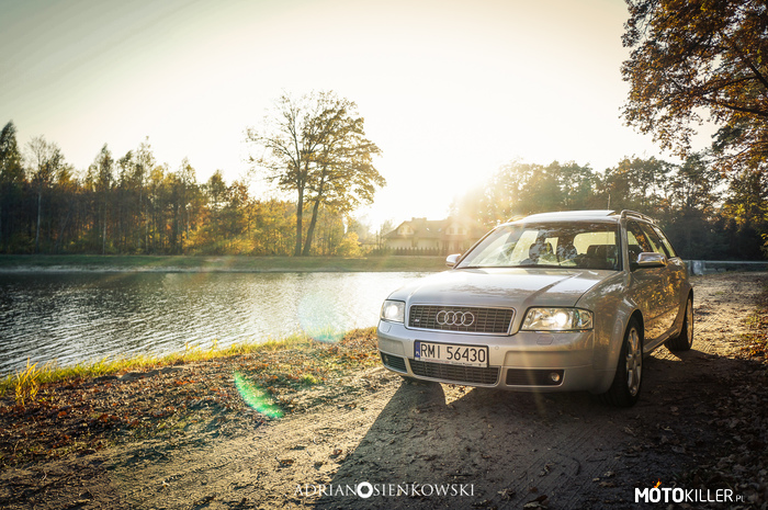 Audi S6 C5 – Więcej zdjęć na mojej stronie. 