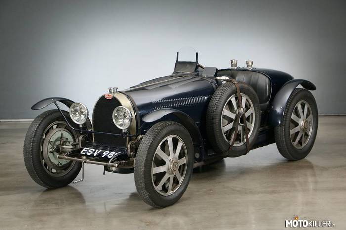 Bugatti Type 51 –  