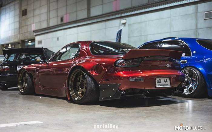 Candy RX7 –  