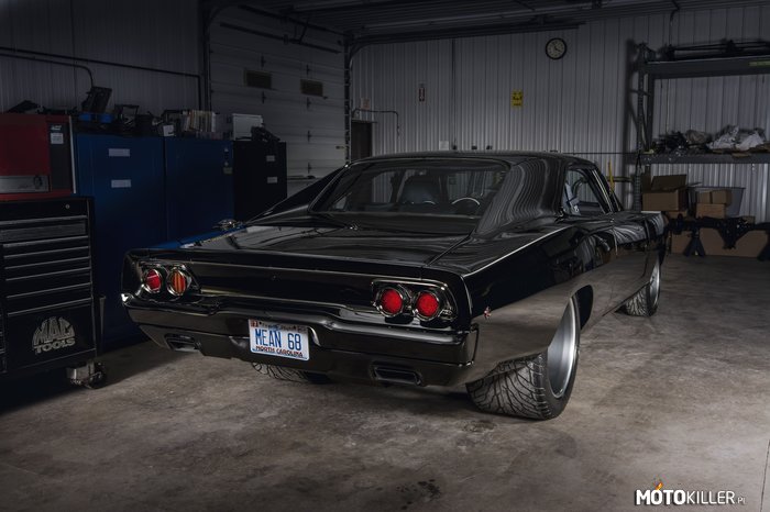 Dodge Charger RT 1968 –  