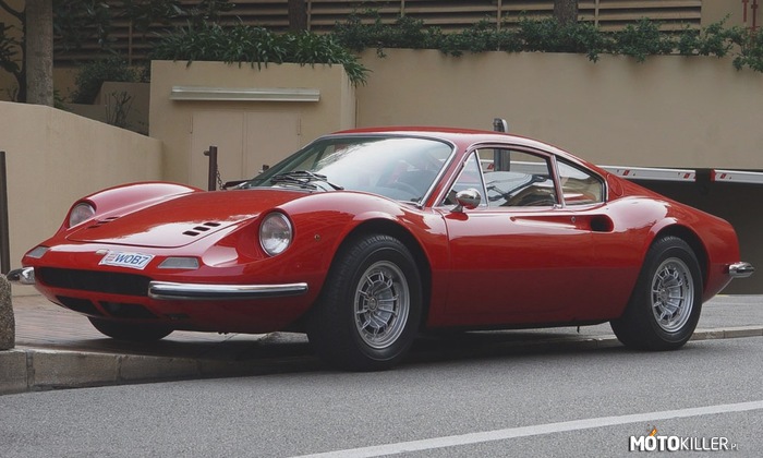 Ferrari Dino 246 GT 1969 –  