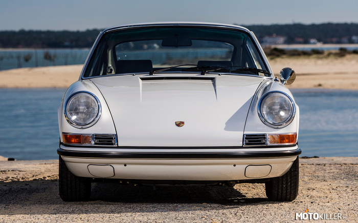 Porsche 911 1969 –  