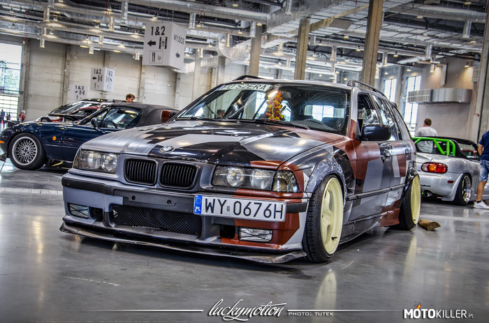 BMW e36 –  