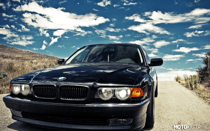 BMW E38 5.0i –  
