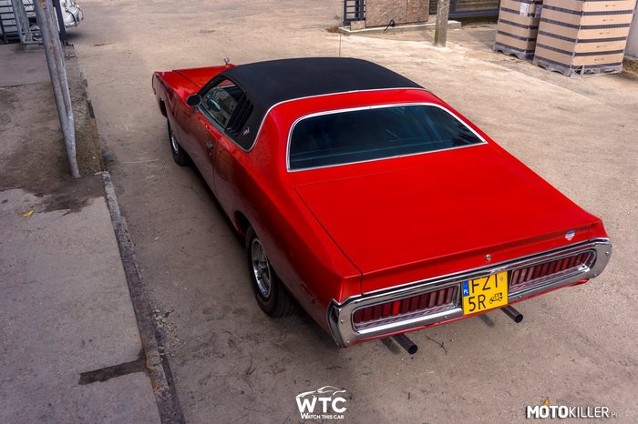 Dodge Charger 73 –  