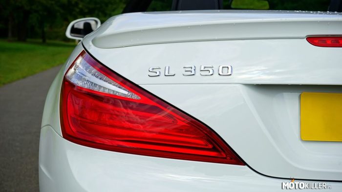 SL 350 – Ahhhh 