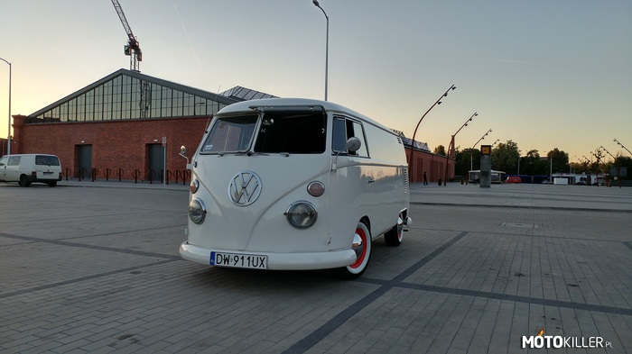 VW Transporter T1 –  