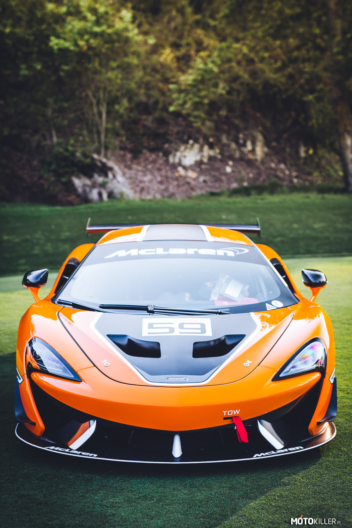 McLaren –  